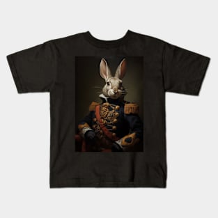 Rabbit General Kids T-Shirt